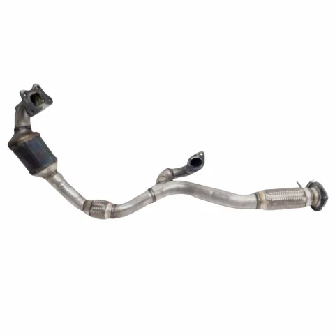 2010-2011 Cadillac SRX Catalytic Converter 19536